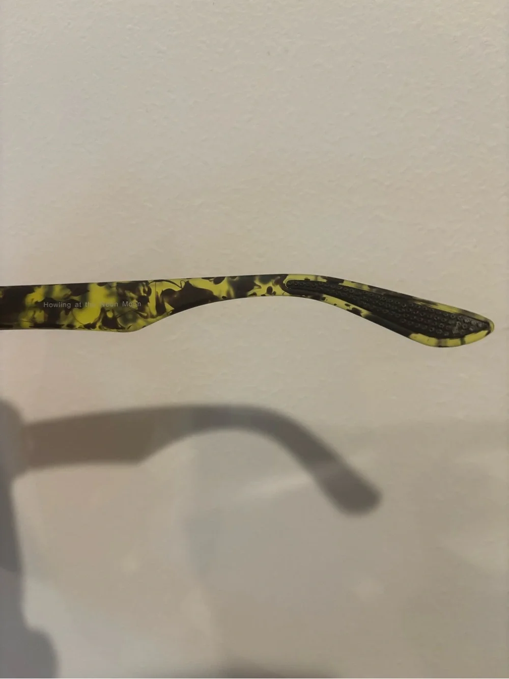 Goodr Limited Edition “Howling at the Neon Moon” Large Frame Polarized Sunglass